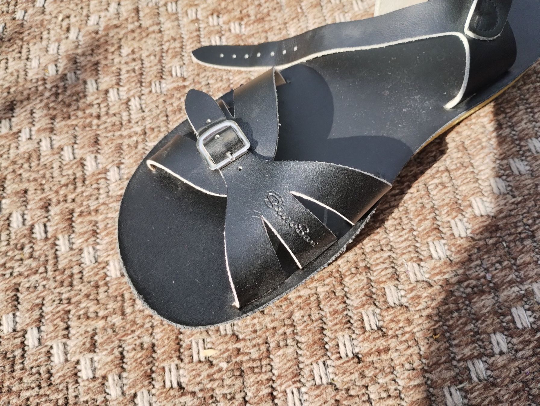 Salt-Water Chaussures femmes: Sandale – D'occasion à Zürich par fabianwidmer01 2