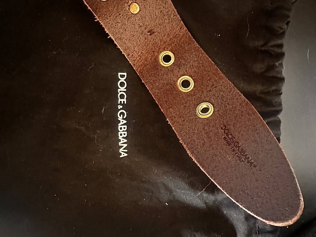 Bracciali & Braccialetti: Dolce&Gabbana Lederarmband – Usato da Burgdorf venduto da N.O.C. 3