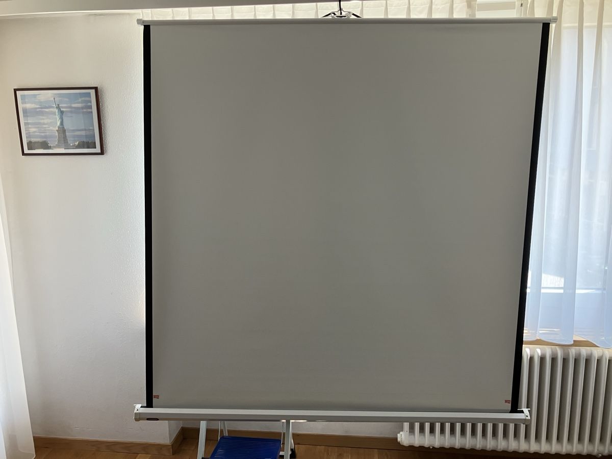Autres accessoires: Leinwand – D'occasion à Cham par Roger1968
