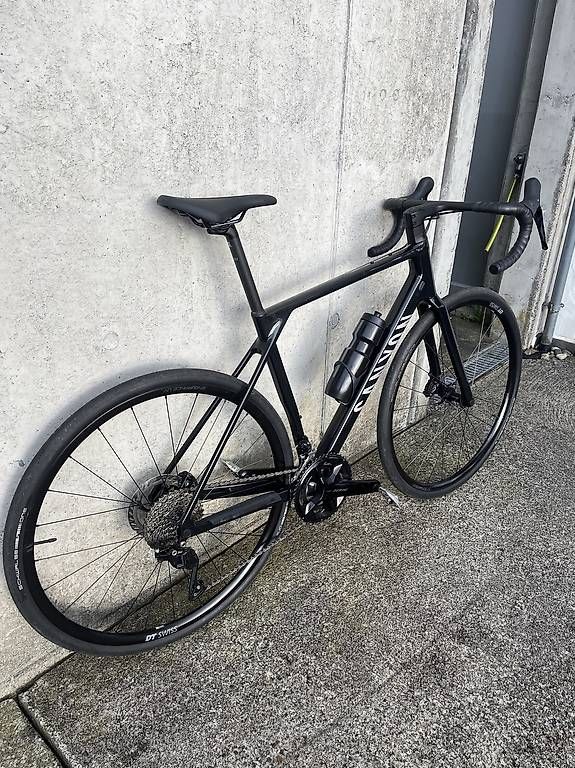 Biciclette: Canyon CF. 2024 – Usato da Luzern venduto da Neviller 2
