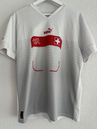 Originales Schweiz Trikot Puma 