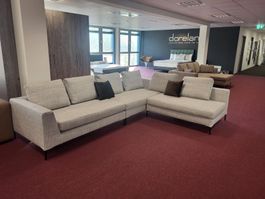 Last Deal / Manufaktur Design Sofa Made in Italy