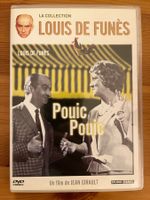 POUIC POUIC - JEAN GIRAULT - LOUIS DE FUNÈS