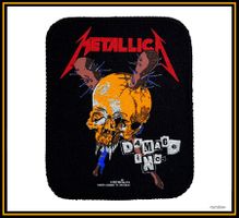 Aufnäher *Metallica* - Nr. 5527