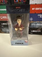 MINIX Netflix The Witcher Jaskier Figur 116 neu