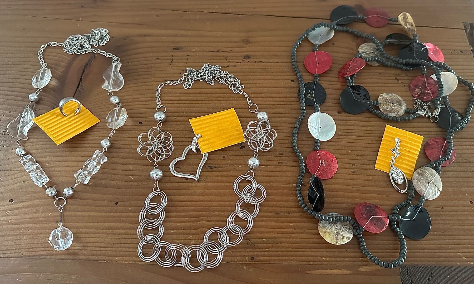 Sonstiger Schmuck: Modeschmuck Konvolut – Gebraucht aus Otelfingen von Jupi07 4