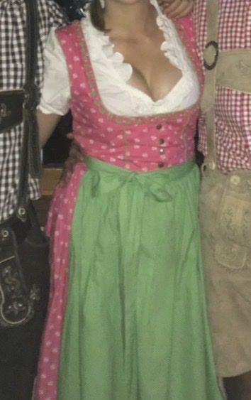 Kleider: Dirndl gr. 38 – Gebraucht aus Krummenau von lor_wj7z 1