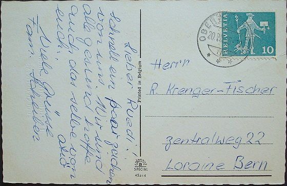 Cartoline postali: AK KATZEN Glückwunsch Geburtstag – Usato da Jona venduto da philajona 1