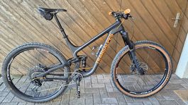 Transalpes C1 MTB Fully 