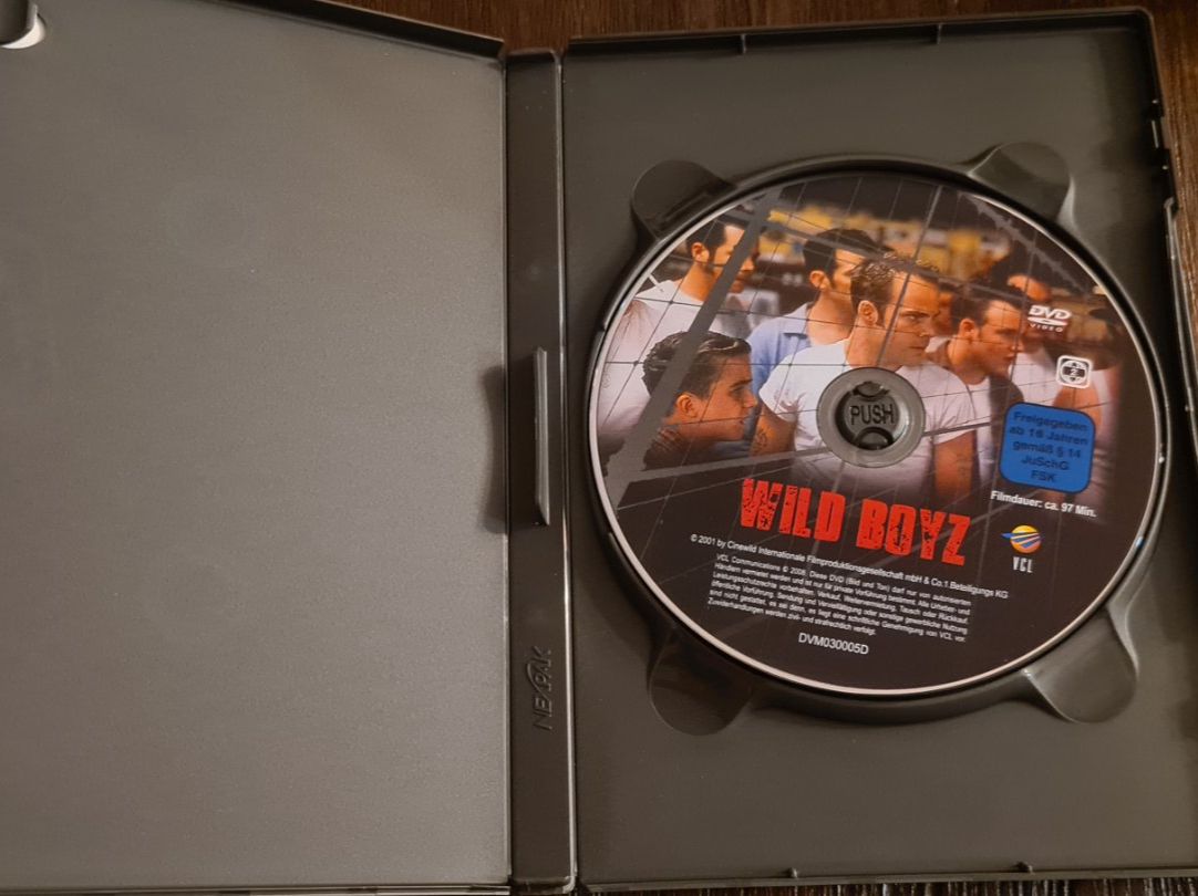 Tutti i DVDs: Wild Boyz (H) – Usato da Oberkirch LU venduto da ThE_CoLLecTor666 2