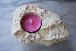 Diamantbohrer für Deko-Teelicht