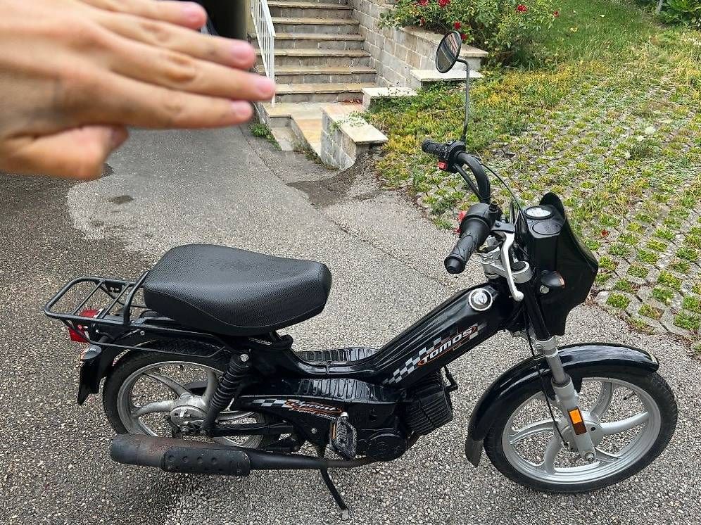 Vélomoteur TOMOS Sprint (Gebraucht) in Cormondrèche für CHF 1200 – nur ...