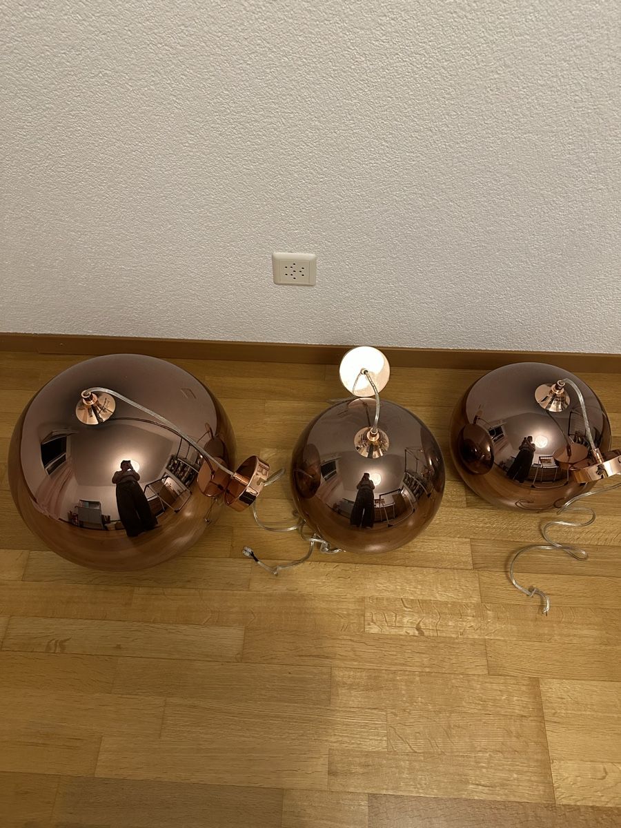 Livique Lampadari & plafoniere: 3 Lampen – Nuovo (secondo la descrizione) da Landquart venduto da motsgi 4