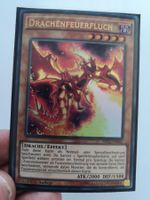 Drachenfeuerfluch (Ultra-Rare) 1.Auflage Mint