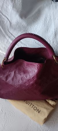 Louis Vuitton Artsy MM Tasche, fast neu! Ausverk. Farbe!