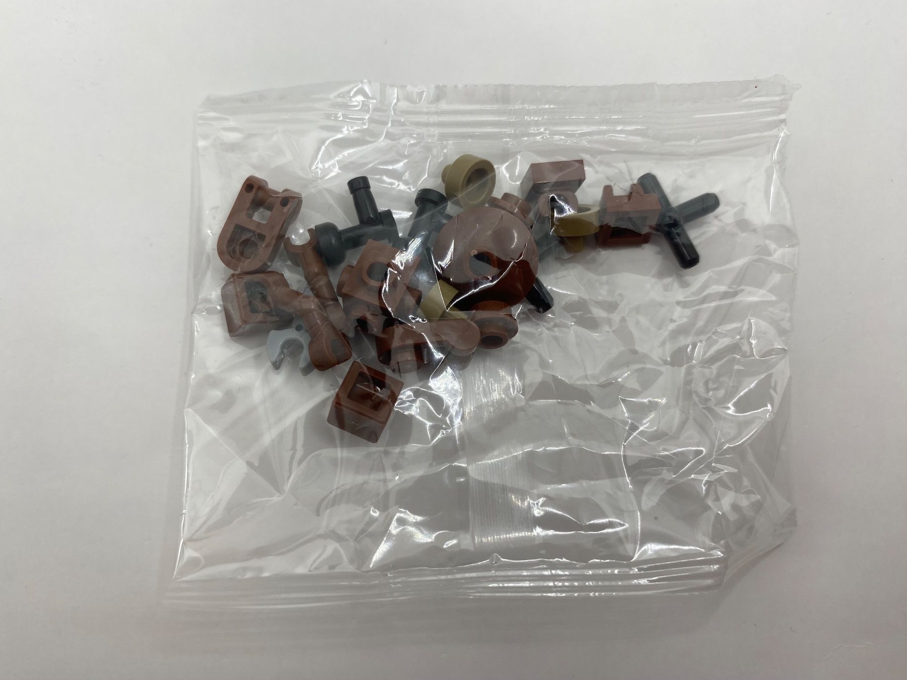 Lego Kit di costruzioni: LEGO Star Wars Pit Droid - Reddish Brown Skeleton (sw1441) – Nuovo (secondo la descrizione) da Neuchâtel venduto da AS_SW 2