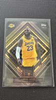 Topps Match Attax Lebron James Lakers 100 Club