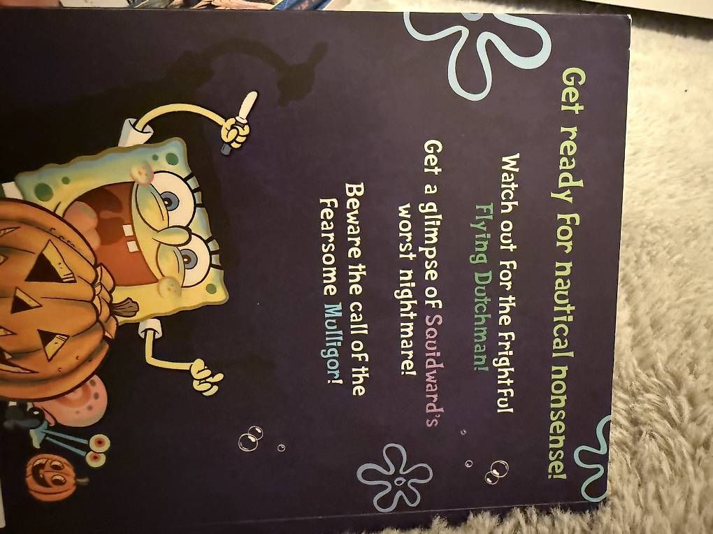 T-shirts: SpongeBob COMiCS #3 Tales From the Haunted Pineapple – Neuf avec emballage d'origine à Buchs AG par Cres3 2