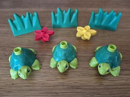 Duplo Set Schildkröten (Y288)