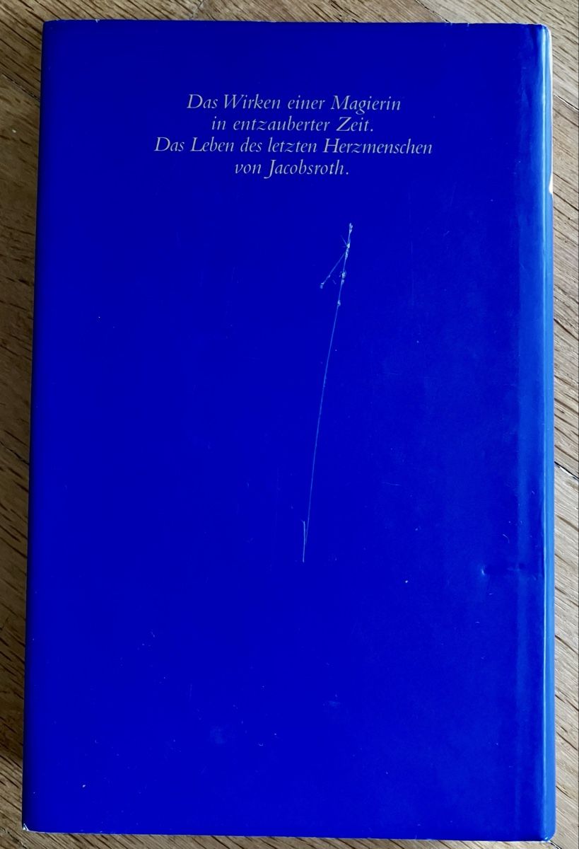 Livres: Robert Schneider: Die Luftgängerin – D'occasion à Buchs AG par Allerleis 1