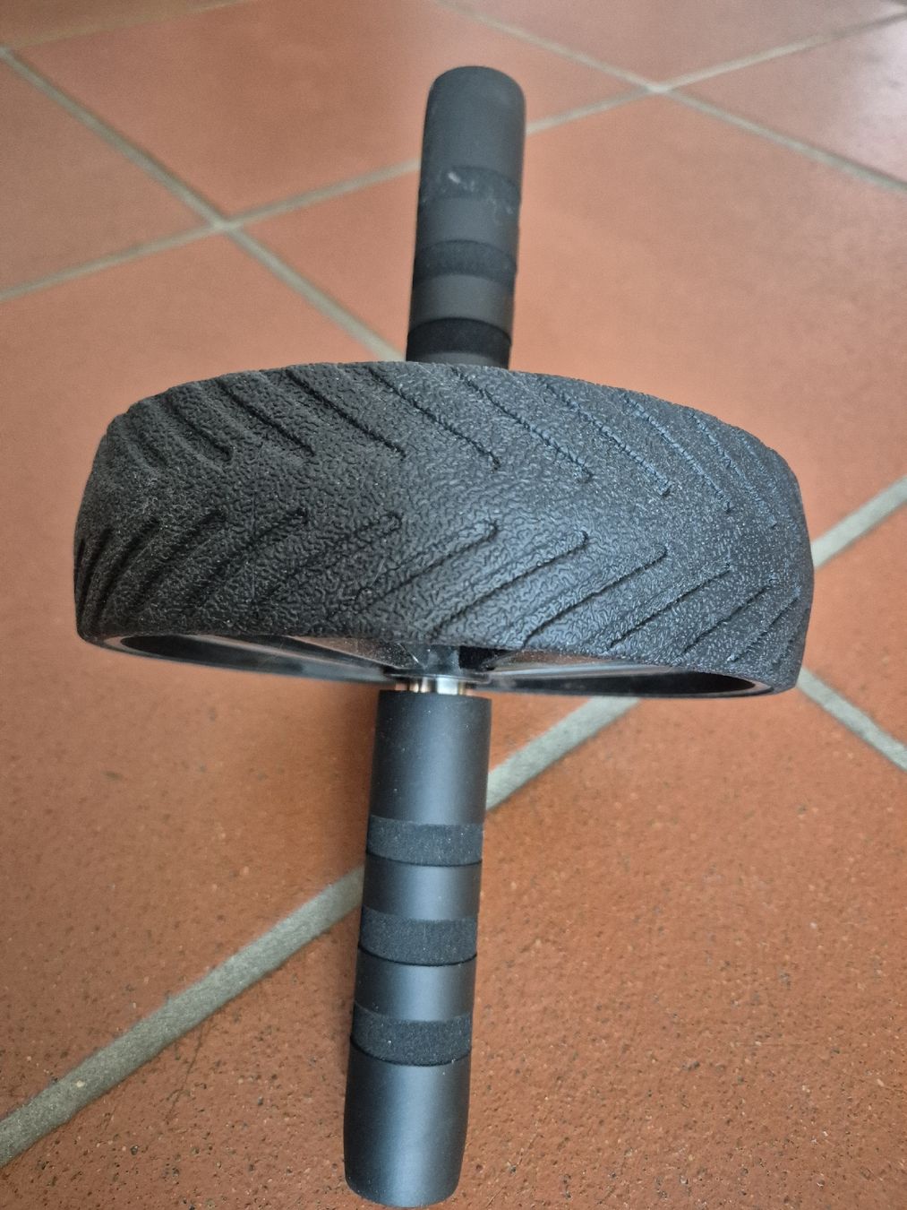 Hometrainer: Bauchtrainer Rolle, Ab Rolle – Gebraucht aus Pfungen von Sonnestern 1