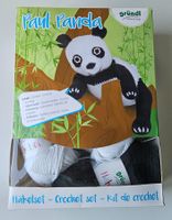 Häkelset Paul Panda von Gründl **NEU**