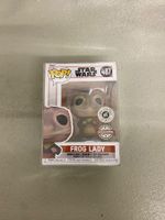 Funko Pop! Star Wars Frog Lady (SE) Nr. 487