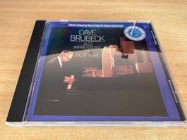 D4 Dave Brubeck – Jazz Impressions Of New York