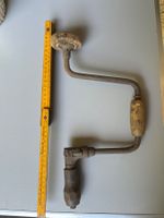 Bohrer für Zahnarzt, ca. 1890, 38 cm, Deko oder Jux