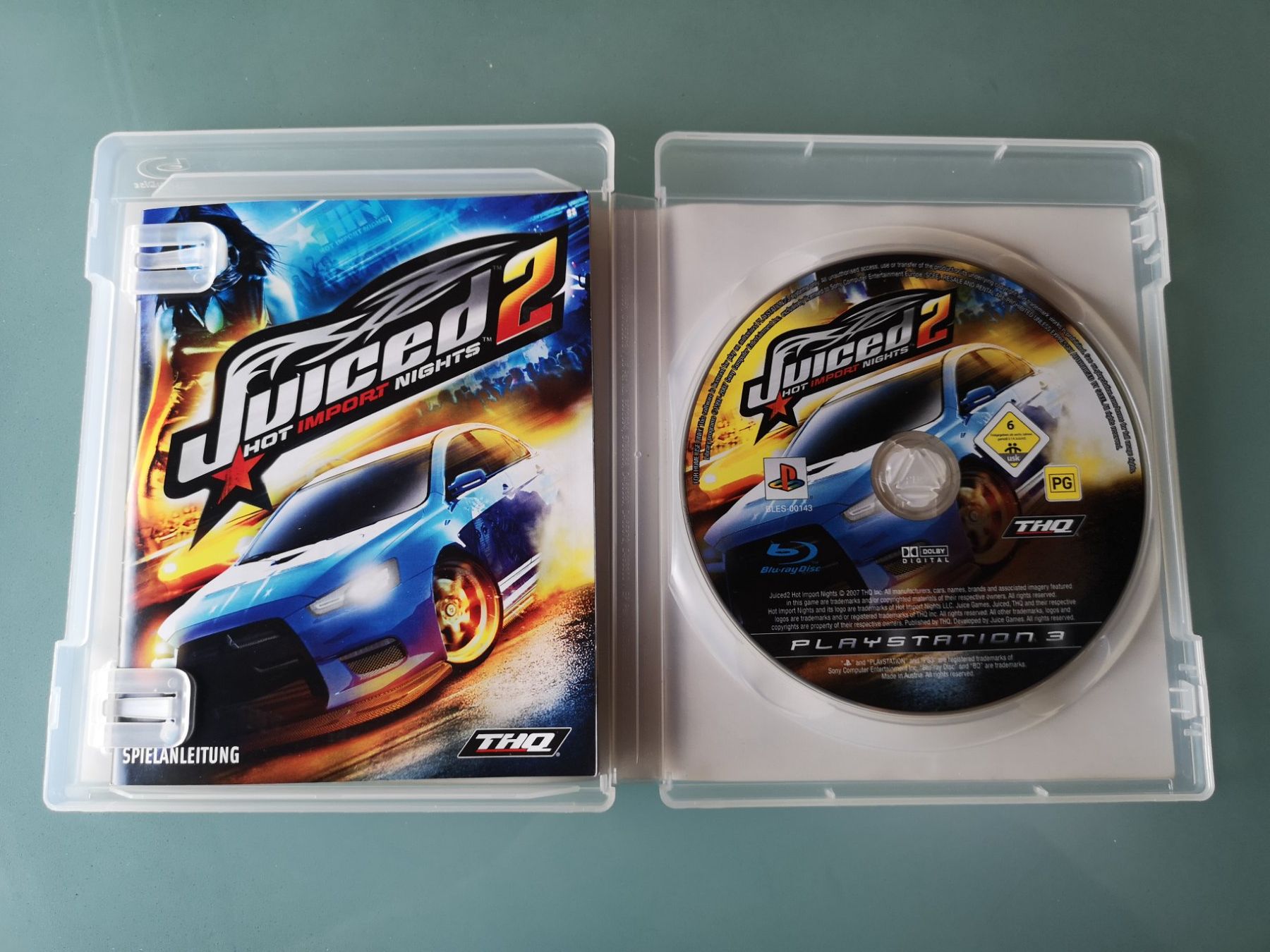 Jeux: JUICED 2 – D'occasion à Altstätten SG par schmidtwalter 1