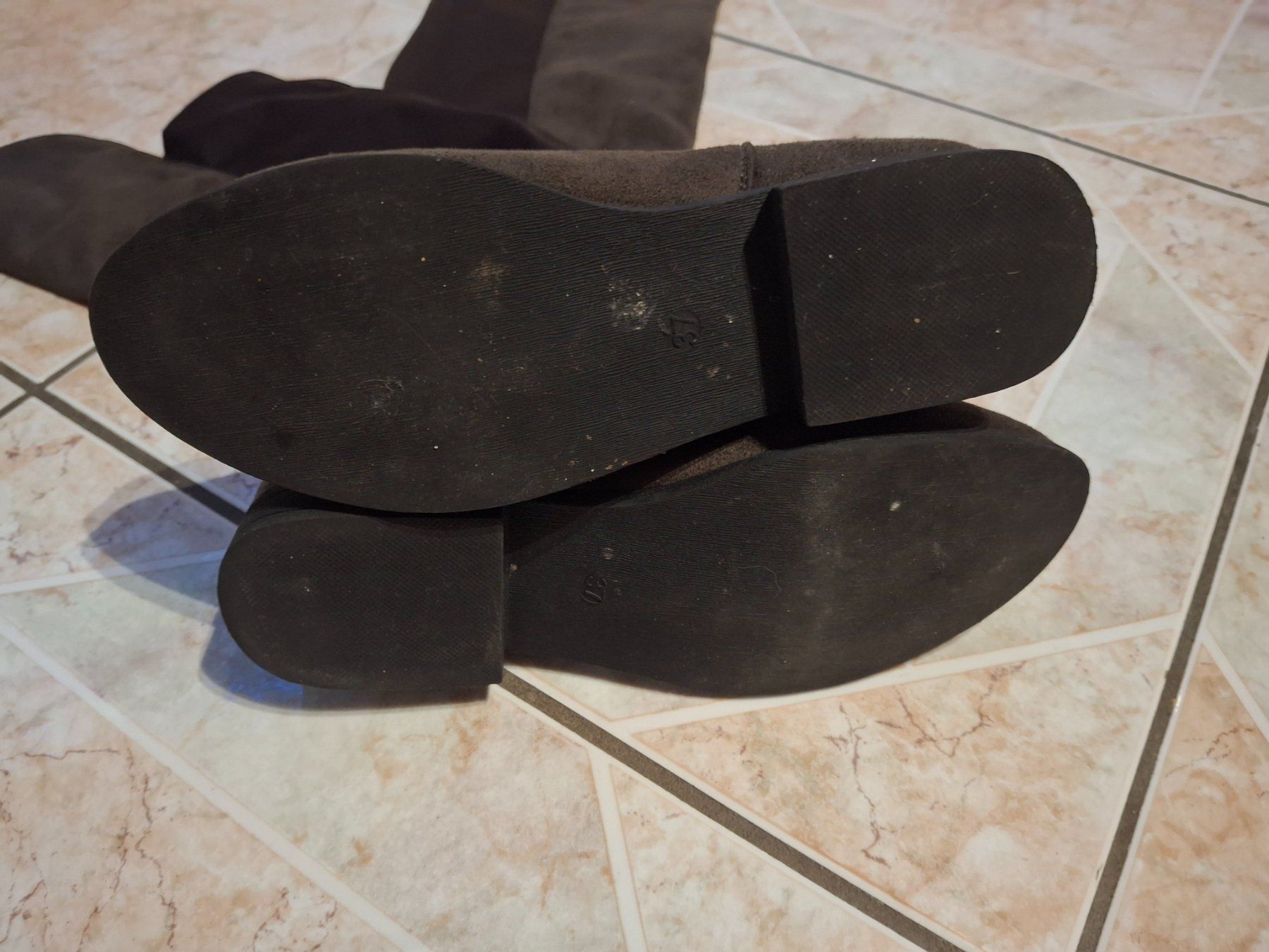Damenschuhe: Longue botte - cuissarde grandeur 37 – Gebraucht aus Villiers von san_jn5w 5