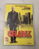 DVD: Crank mit Jason Statham - Action pur! Top Zustand