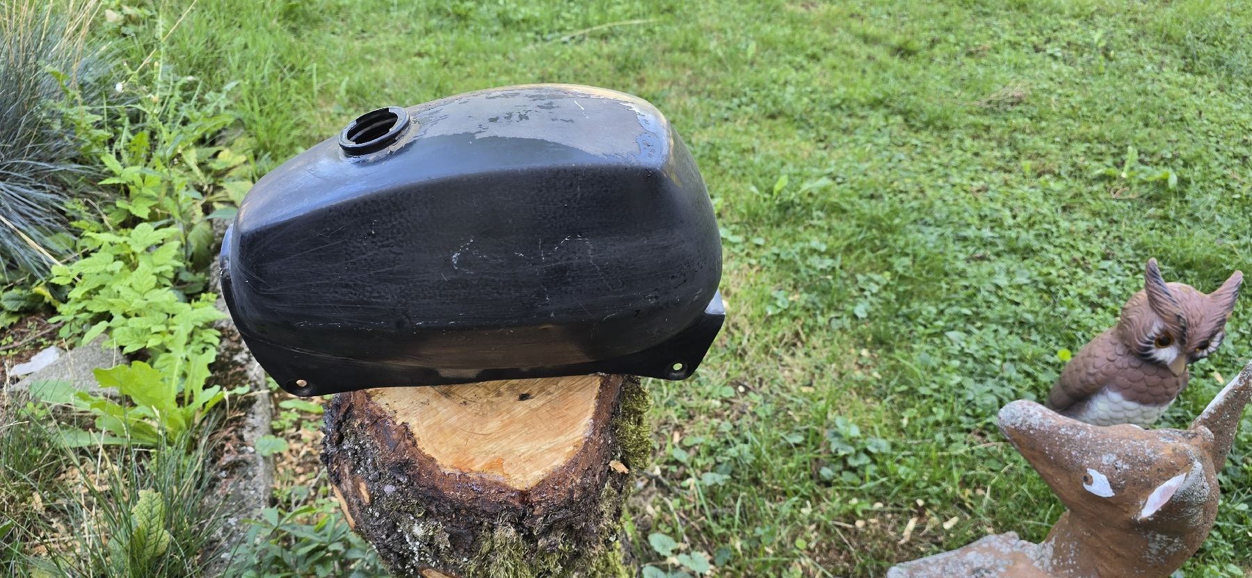 Accessori per altri veicoli: Pony Cross GT tank  – Usato da Ibach venduto da Speedrace 2
