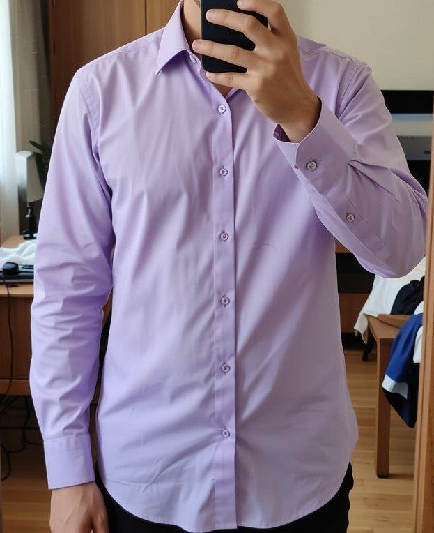 Camicie: Chemise "Fioretti" – Usato da Bernex venduto da Sooeg_01