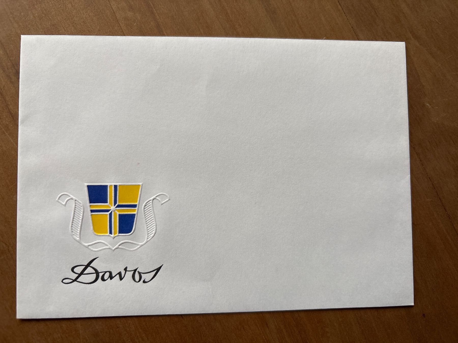 Tutti i francobolli: Briefmarken Weltmeisterschaft Davos – Nuovo (secondo la descrizione) da Stachen venduto da miggi2000 1