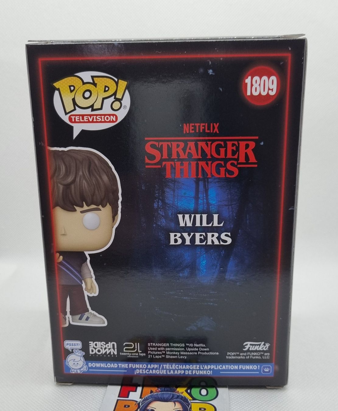 Funko Figurines: Funko POP! Stranger Things - Will Byers – Neuf (Voir description) à Vernayaz par fnkochase 3