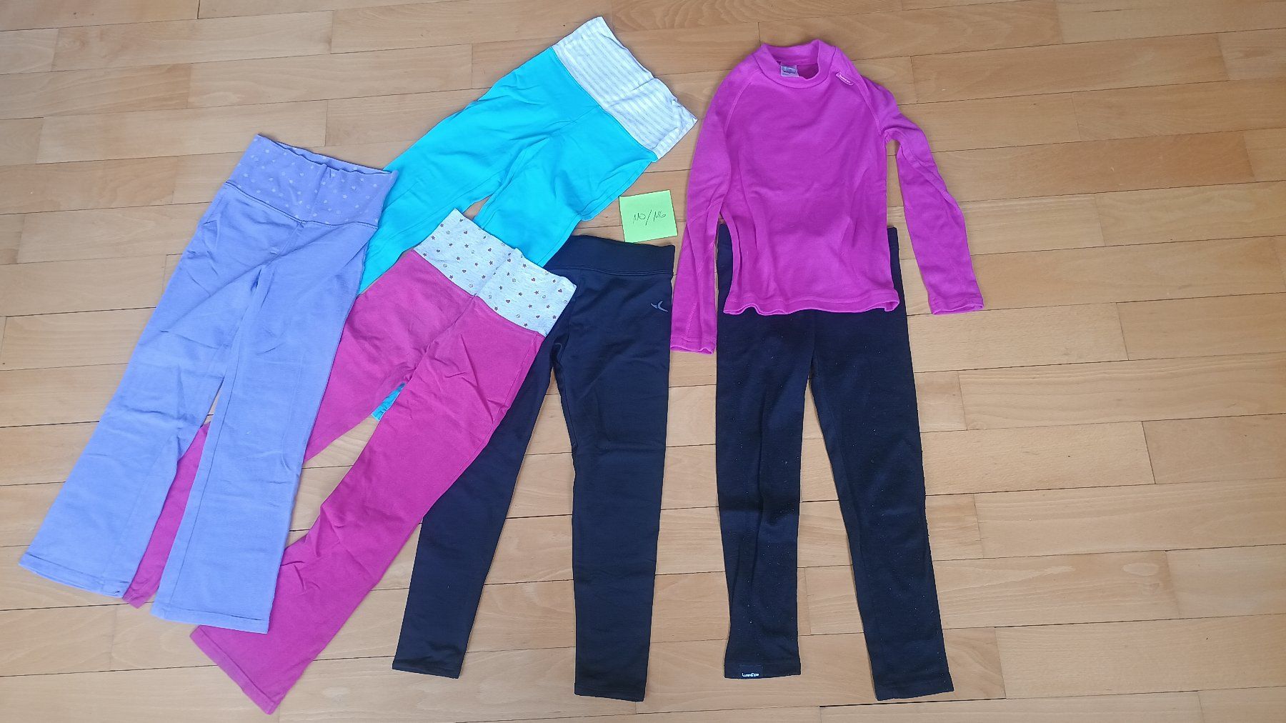 Kleiderpakete & -sets: Mädchen Kleiderpaket Gr. 110/116 Winter – Gebraucht aus St. Gallen von takalusu 3