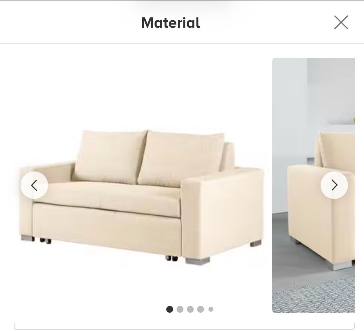 Divani: Schlafsofa – Usato da Mönchaltorf venduto da Susana_91 1