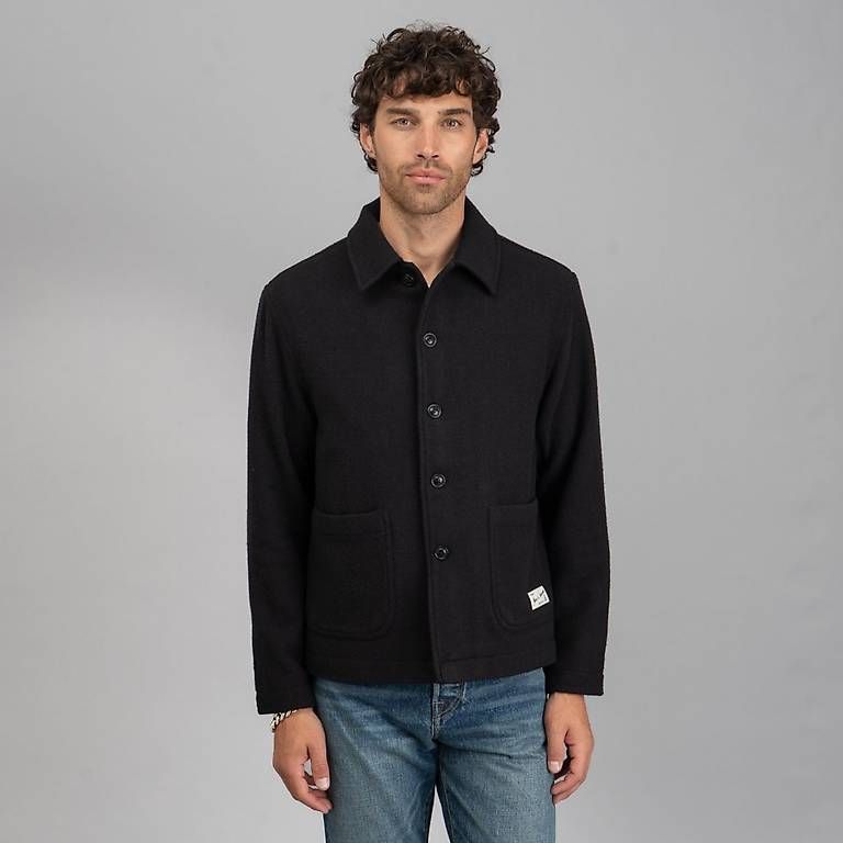 Jacken: Merz b Schwanen Cropped Wolljacken  – Gebraucht aus Goldau von locherrogerio