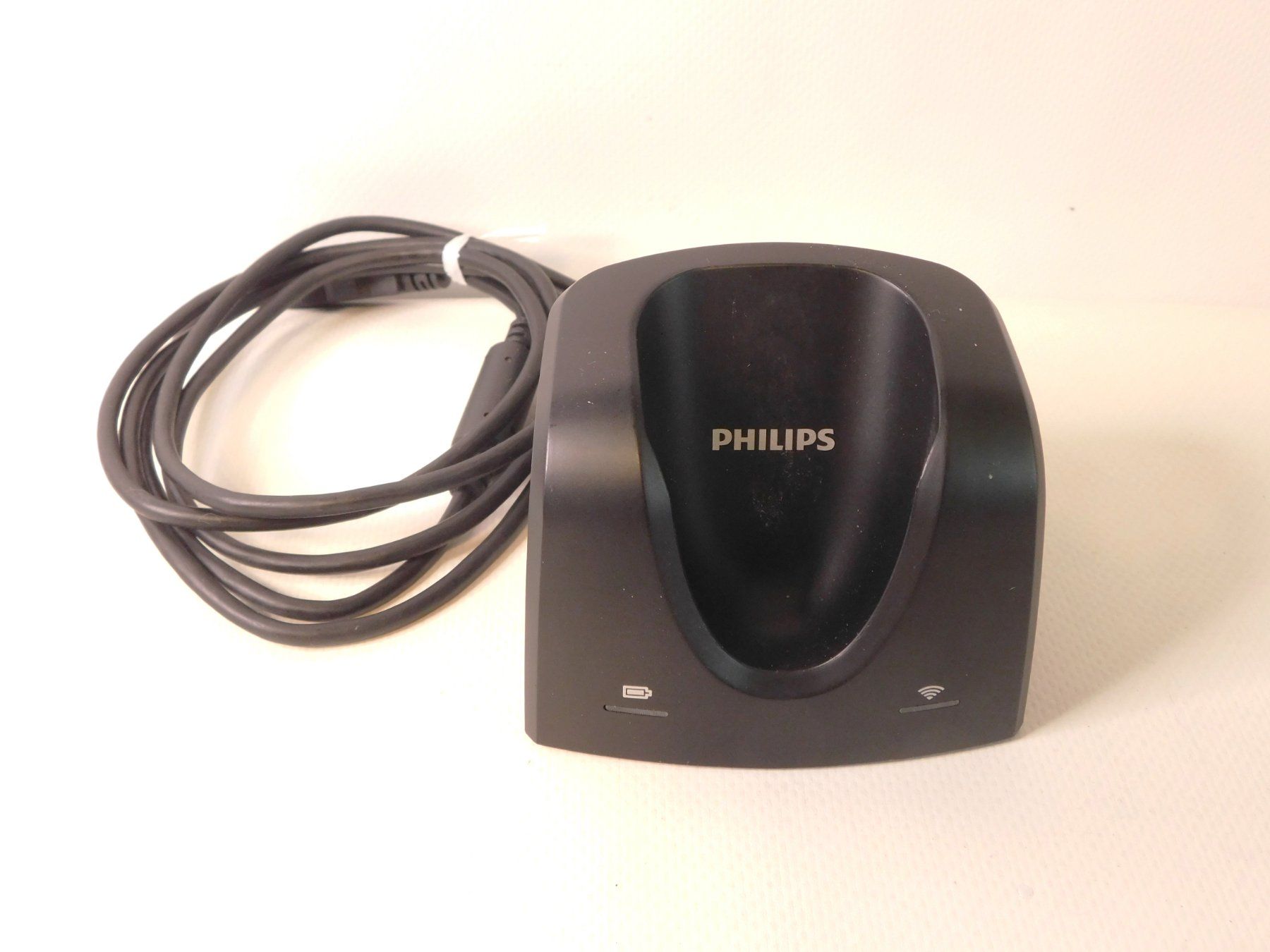 Philips Caricabatterie: Philips SpeechMike Premium Air docking station ACC4000 – Usato da Emmenbrücke venduto da Ulisse-22