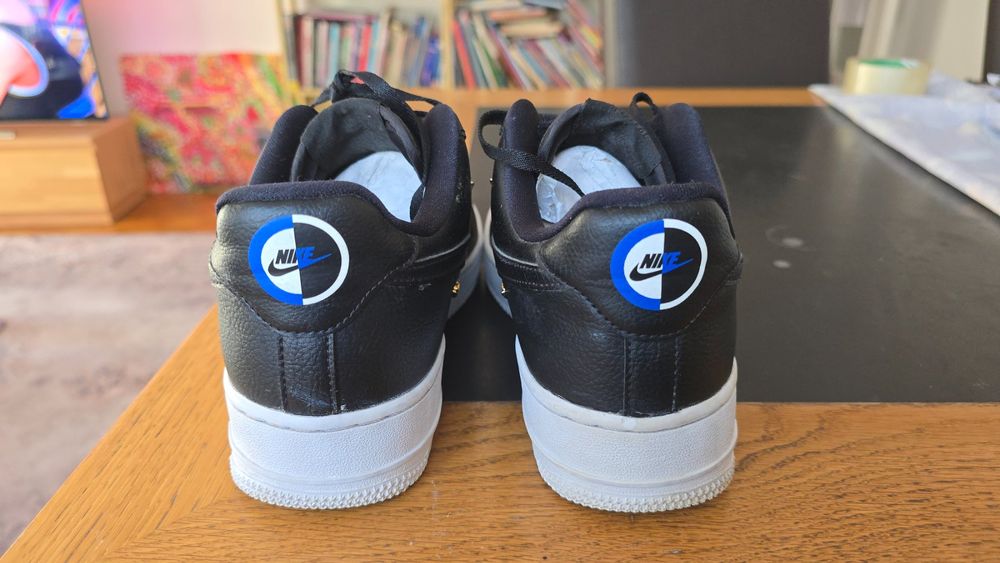 Nike Scarpe da uomo: Nike Air Force | EU39 – Usato da Wallisellen venduto da theblacksheep 5