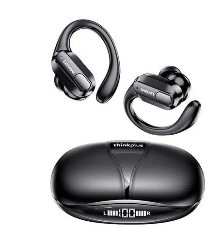 Lenovo Kopfhörer: Bestes Sport Headset! Hervorragender Sound, stabil im Ohr! – Neu und originalverpackt aus Egg b. Zürich von drohenverleih 1