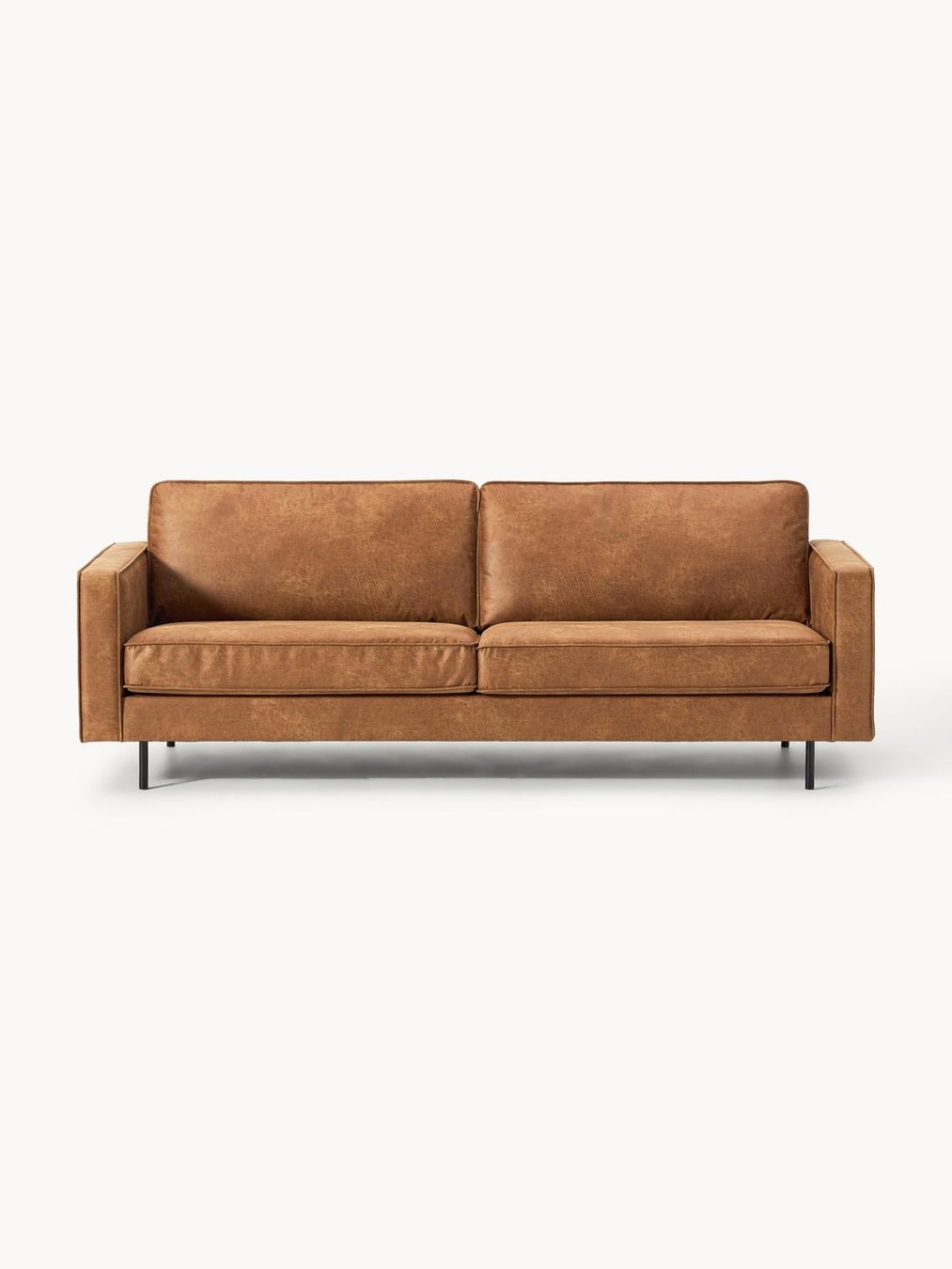 Westwing Sofas: Sofa Hunter aus recyceltem Leder  Westwing CHF 2399-45% – Neu (gemäss Beschreibung) aus Otelfingen von Yvonne_Outlet