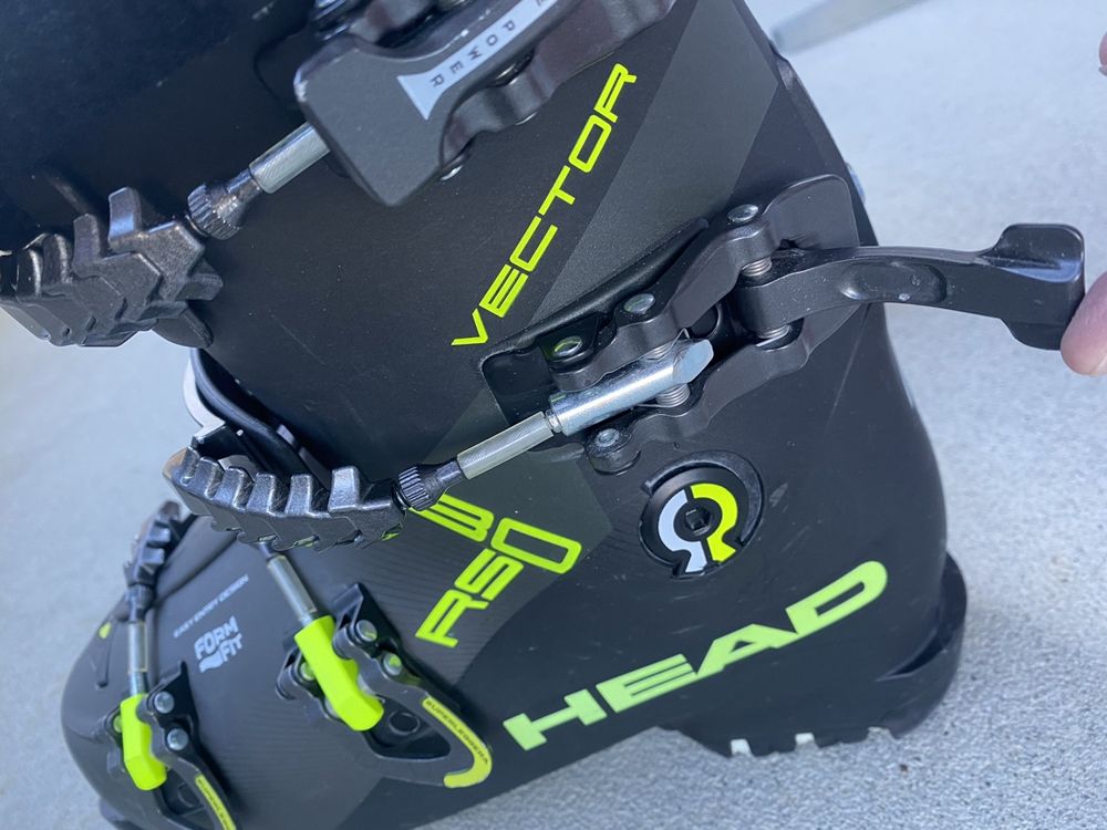 Skischuhe Head Vector 130 S RS (Racing) Grösse 27.5 | Kaufen auf Ricardo