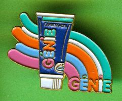 GENIE  Waschmittel