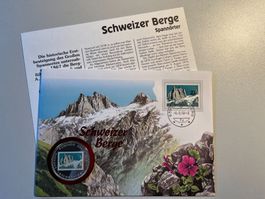 Numisbrief / Münzbrief