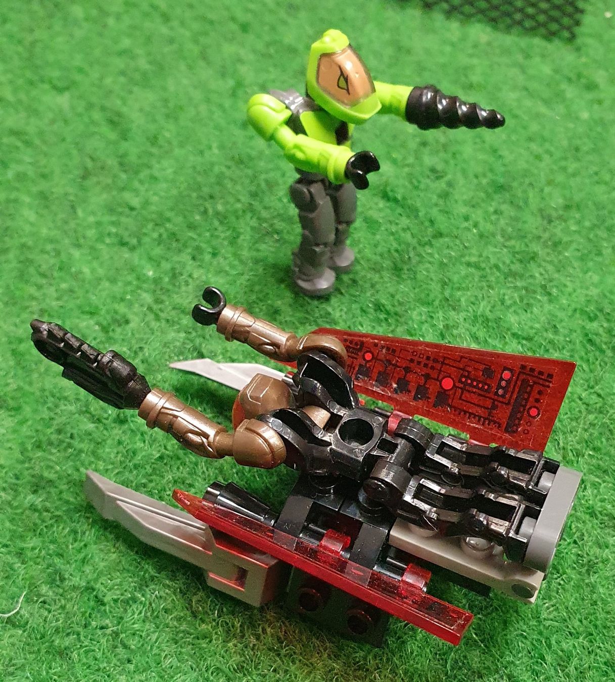 Kit di costruzioni: Kre-O Battlebase – Nuovo (secondo la descrizione) da Eglisau venduto da Maxbeule 5