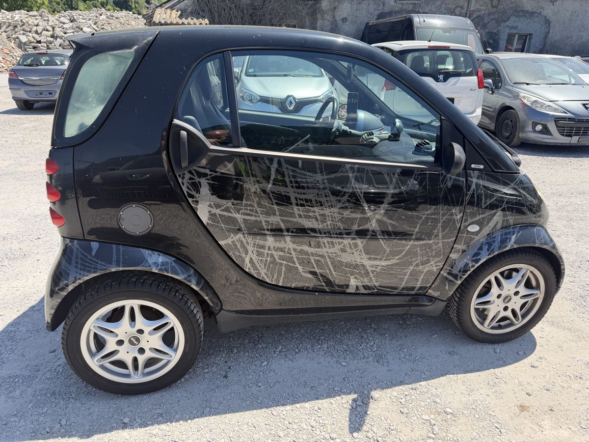 Smart Autos: Smart MFK Bis 9.2027 – Défectueux à Mollis par BSL10 3