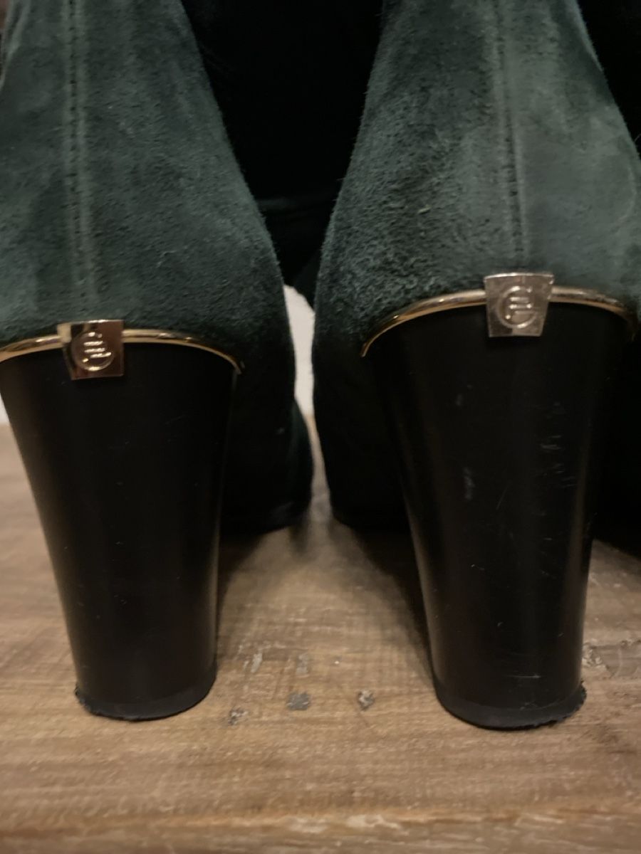 Scarpe da donna: Vero Guoio Damen Stiefel – Usato da Rorschach venduto da lvi_p29s 6