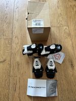 Tecnopro Ski Alpin Bindung N TC45 J75, Weiss/Schwarz, One Si